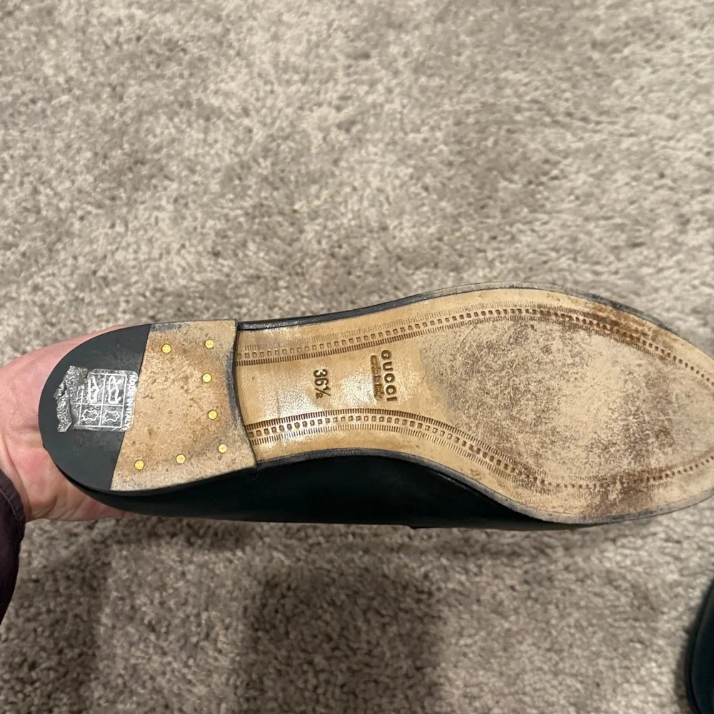 Gucci Jordan Loafers - Picture 4 of 7